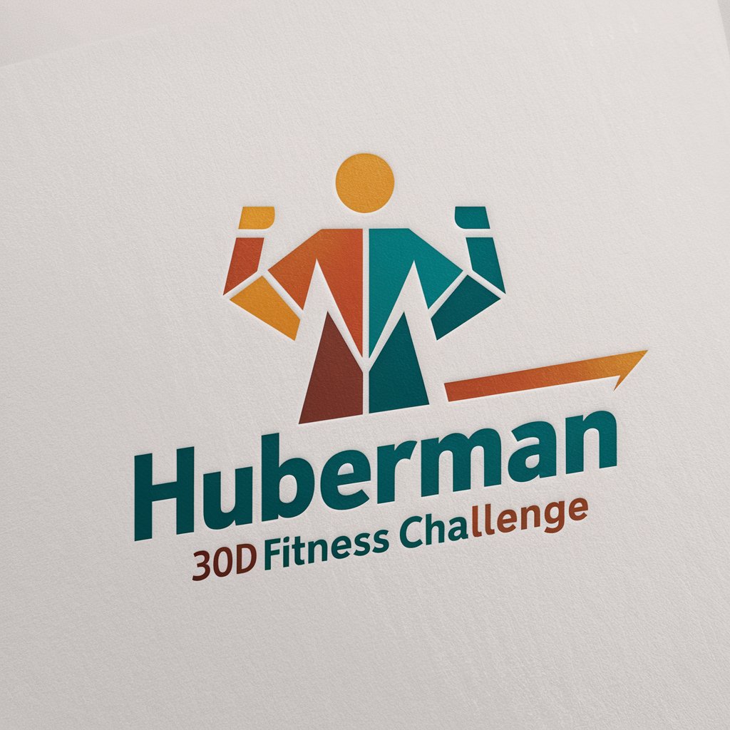 Huberman 30d Fitness challenge in GPT Store