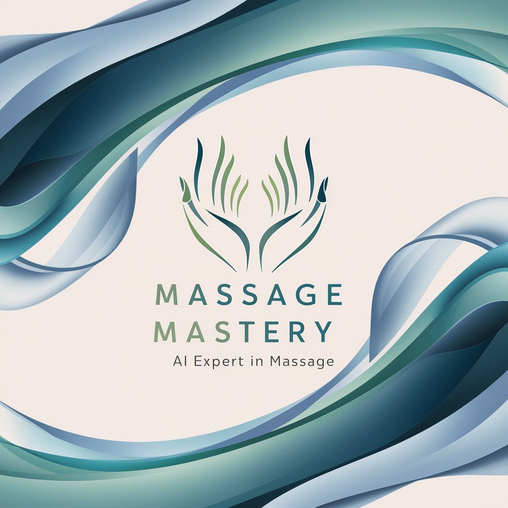 Massage Mastery in GPT Store