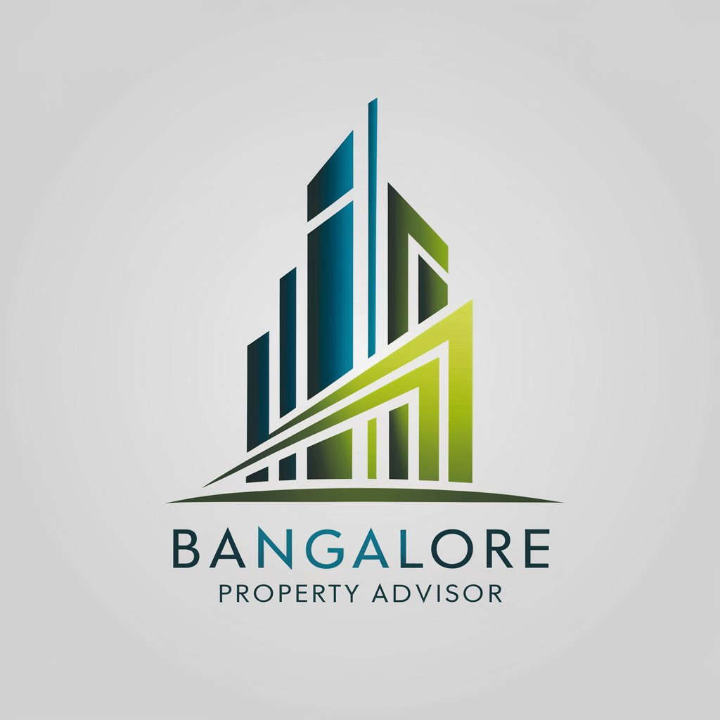 Bangalore Property Advisor in GPT Store