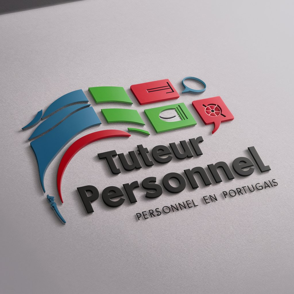 Tuteur Personnel en Portugais in GPT Store