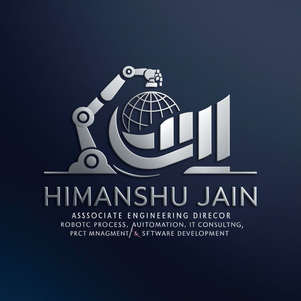 Himanshu Jain in GPT Store