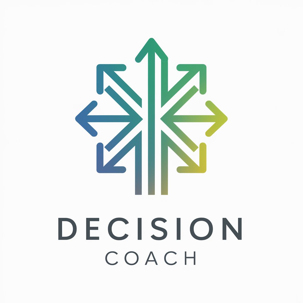 Decision Coach in GPT Store