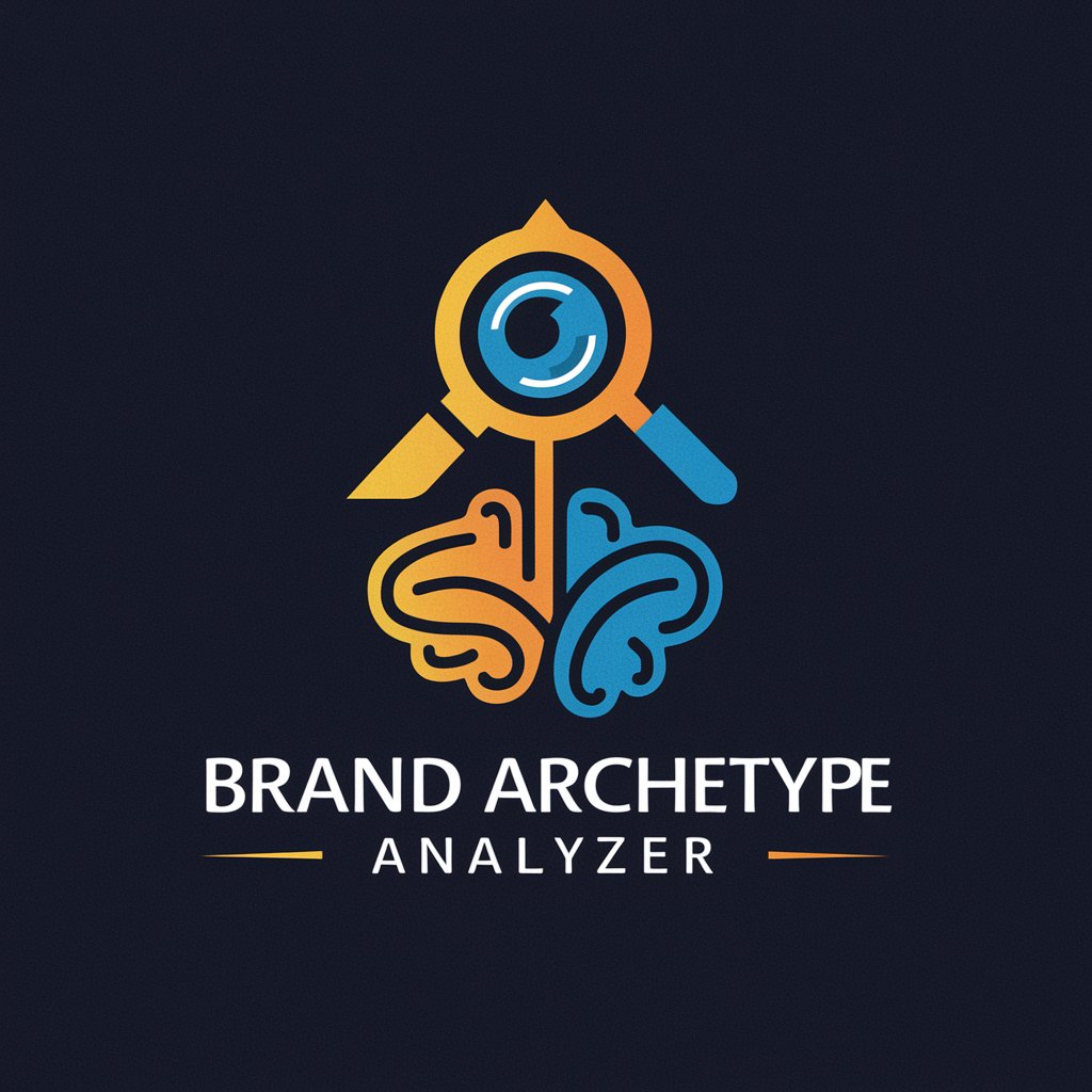 Brand Archetype - GPT Analyzer in GPT Store