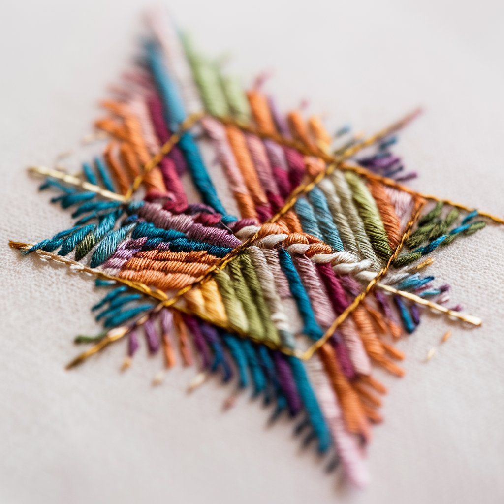 Embroidery Art