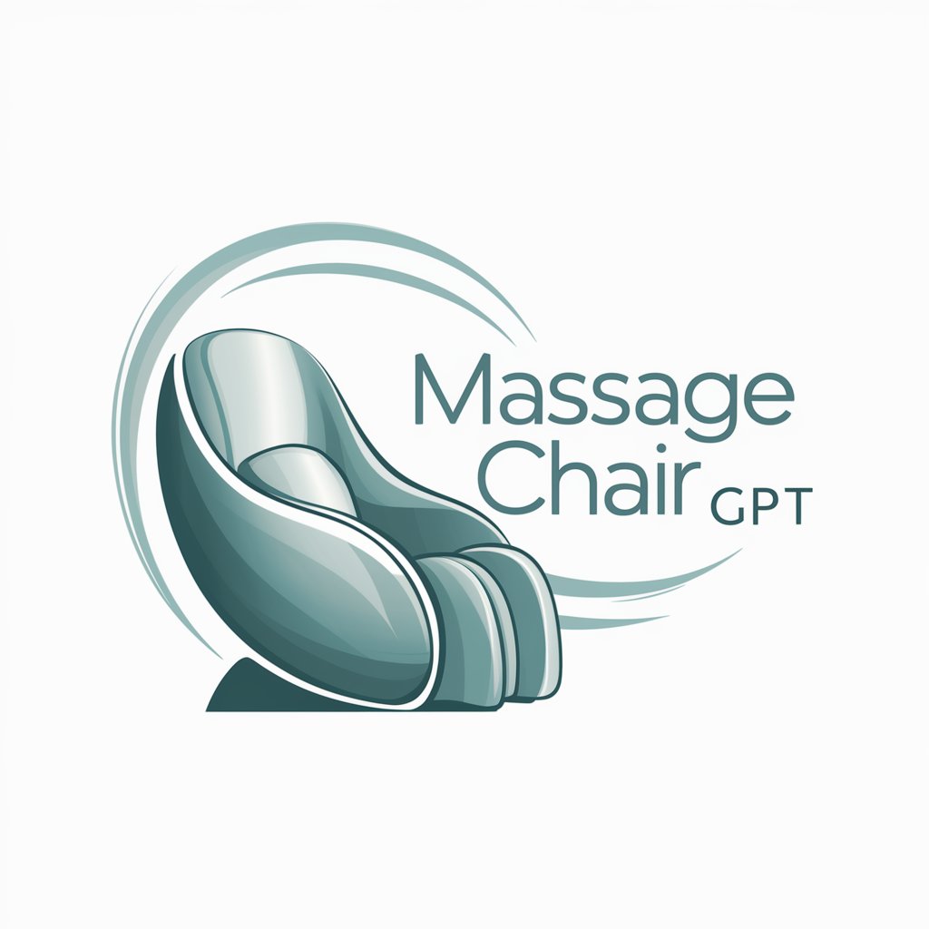 Massage Chair in GPT Store