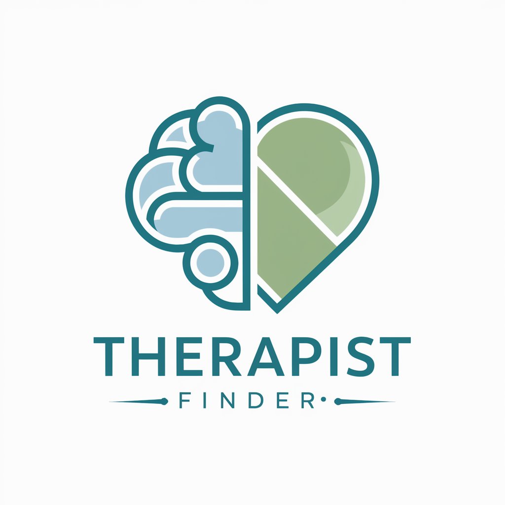 Therapist Finder in GPT Store