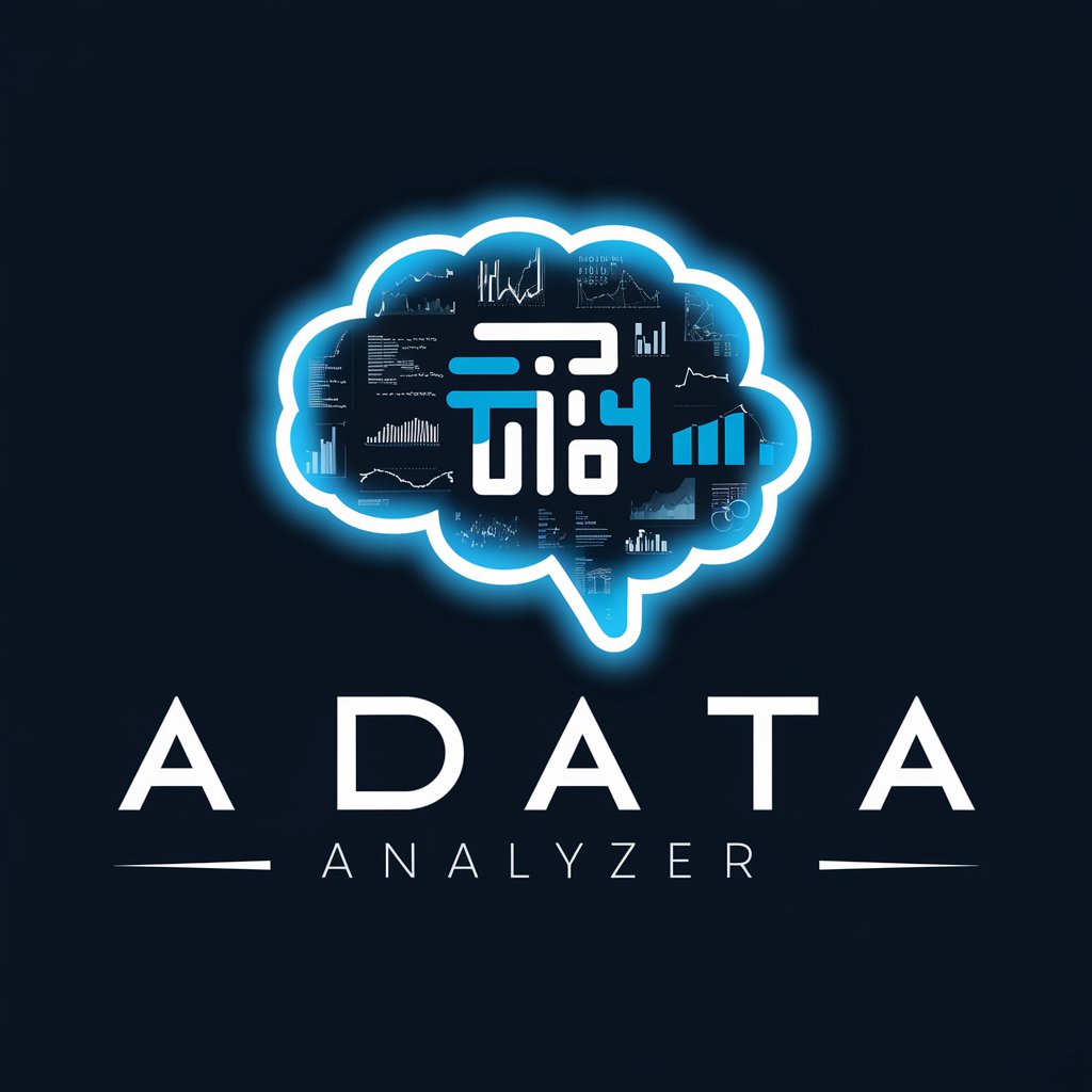 A Data Analyzer