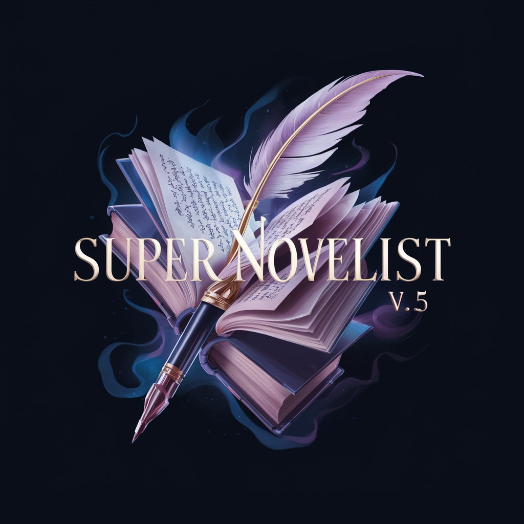 Super Novelist v2.5