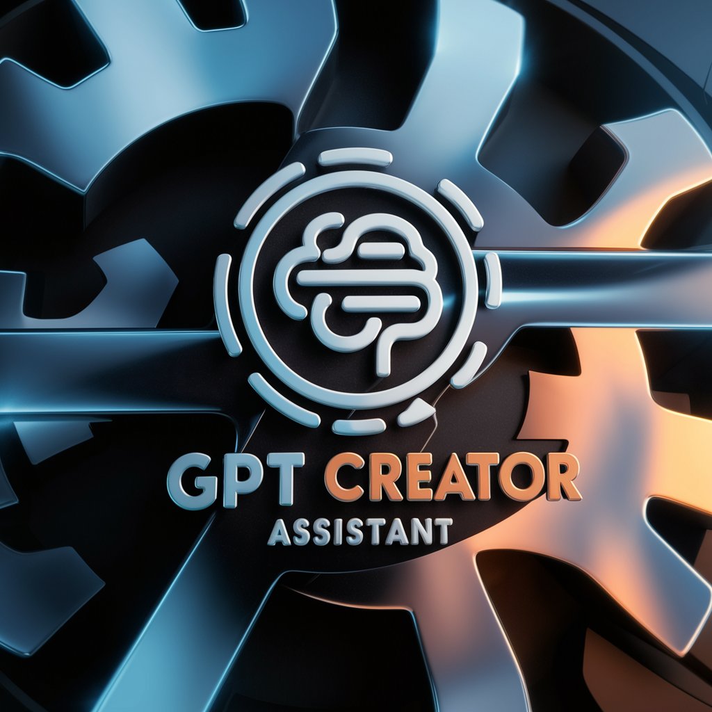 GPT creator Assistant