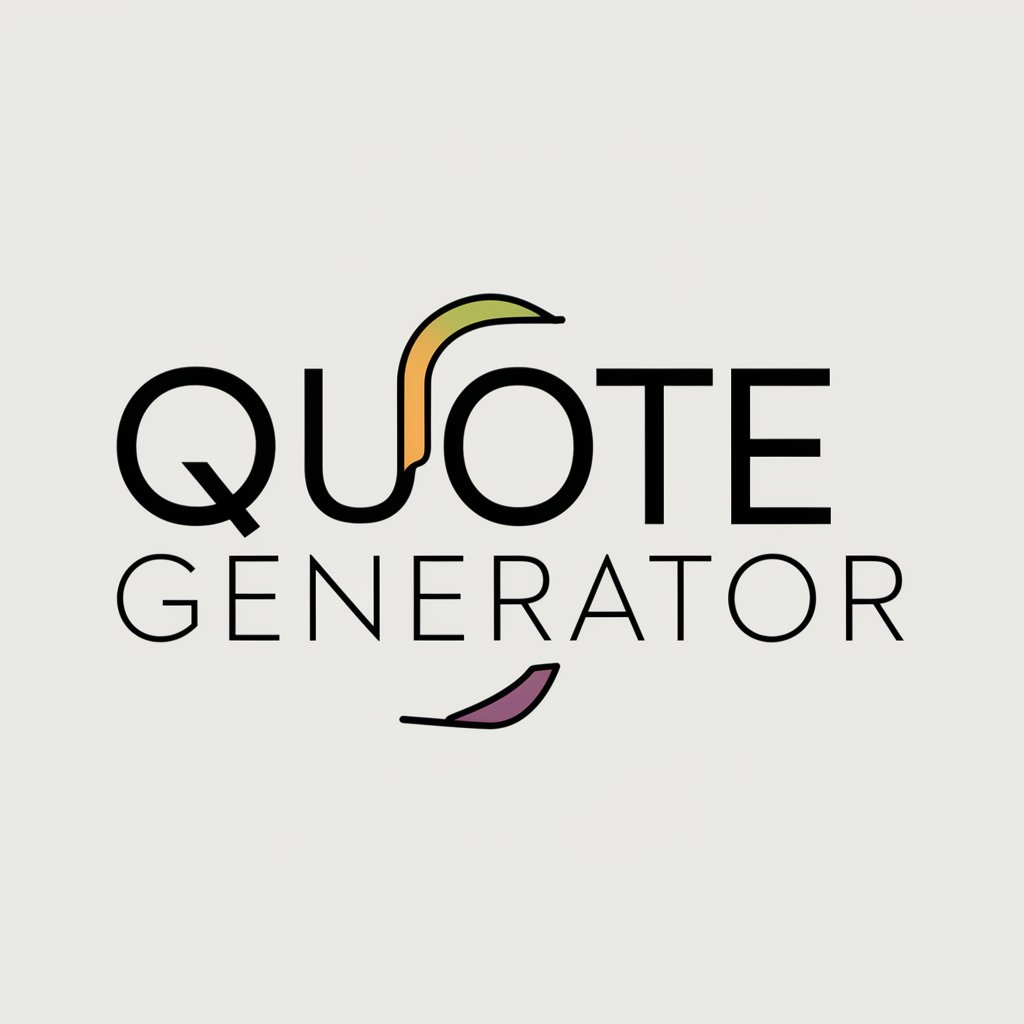 Quote Generator