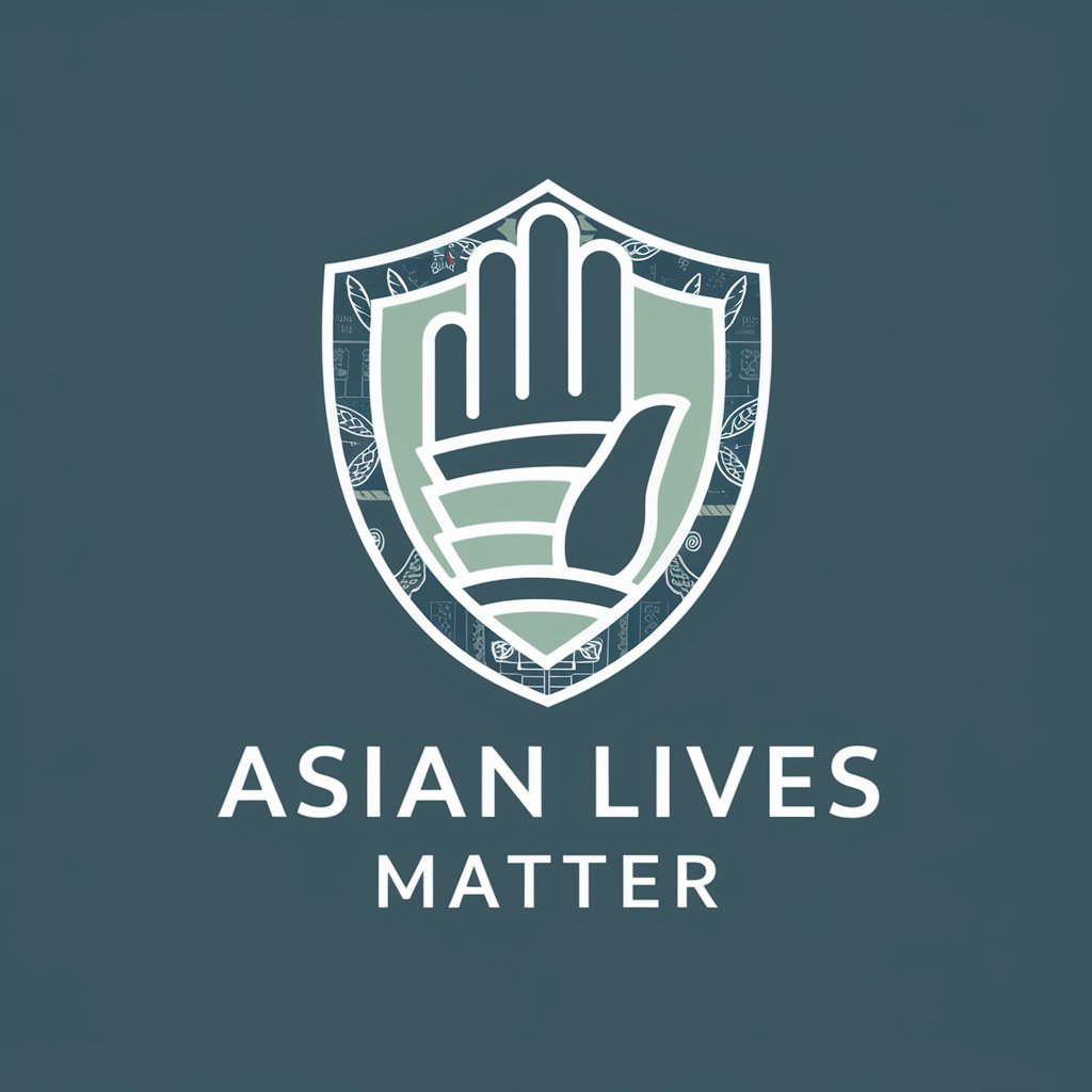 Asian Lives Matter in GPT Store