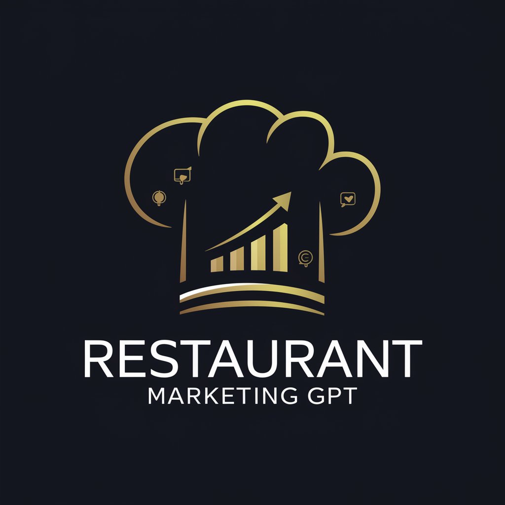 Restaurant Marketing in GPT Store