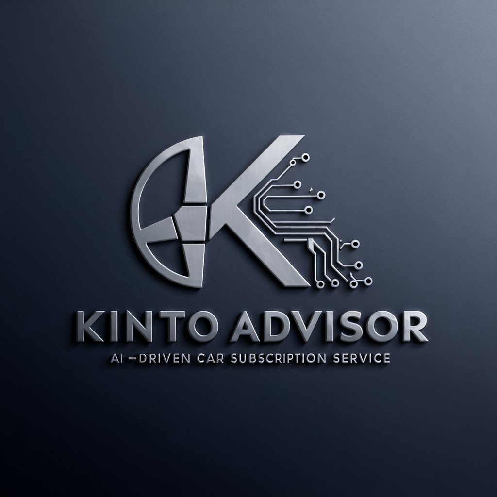 Kinto Advisor in GPT Store