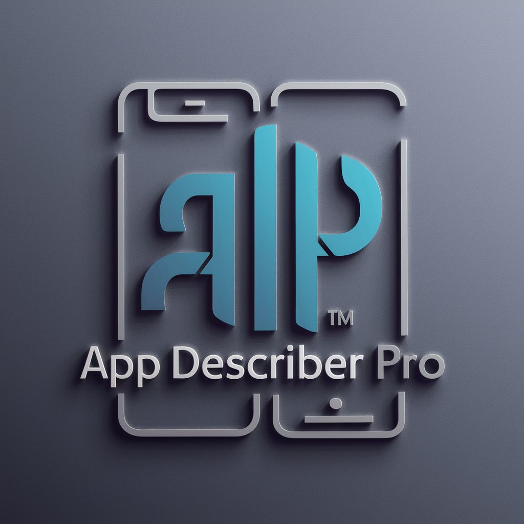 App Describer Pro in GPT Store