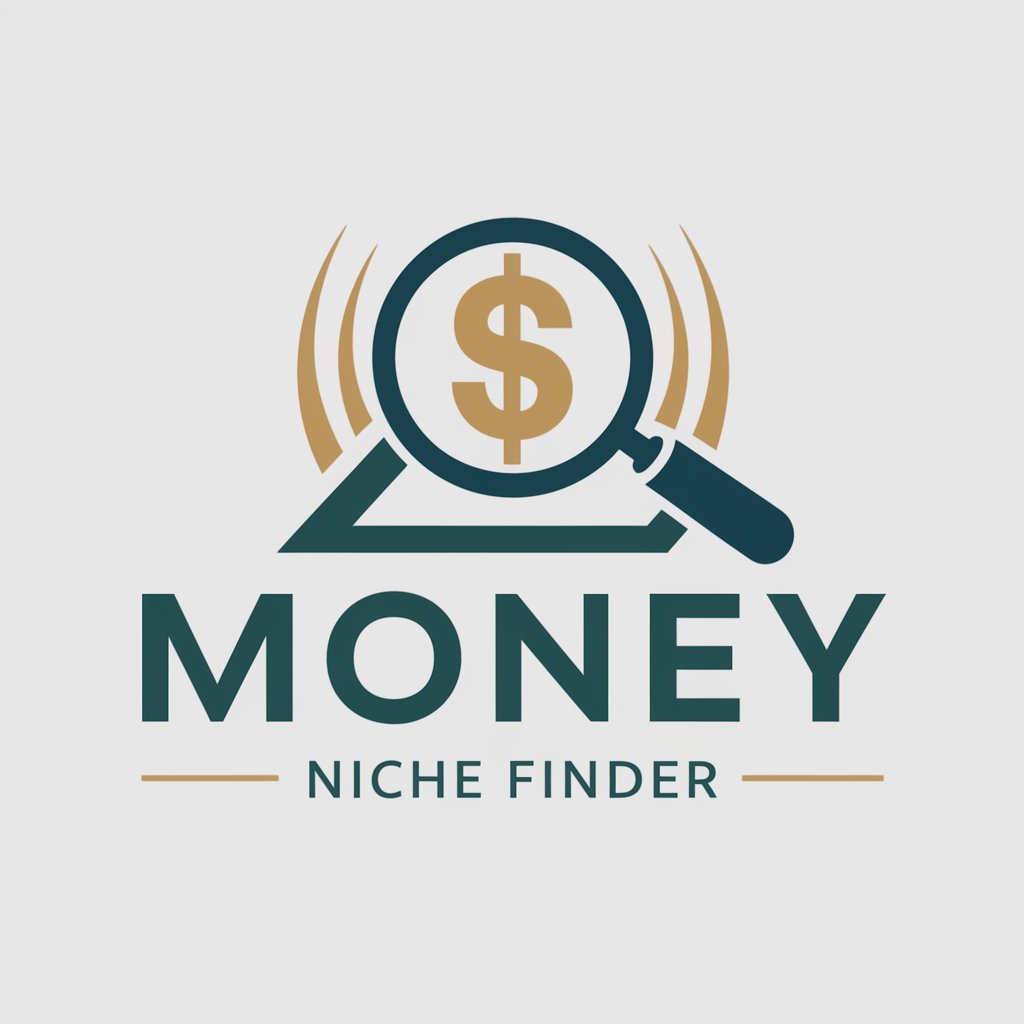 Money Niche Finder in GPT Store