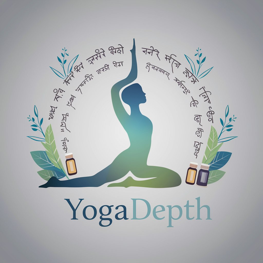 YogaDepth in GPT Store