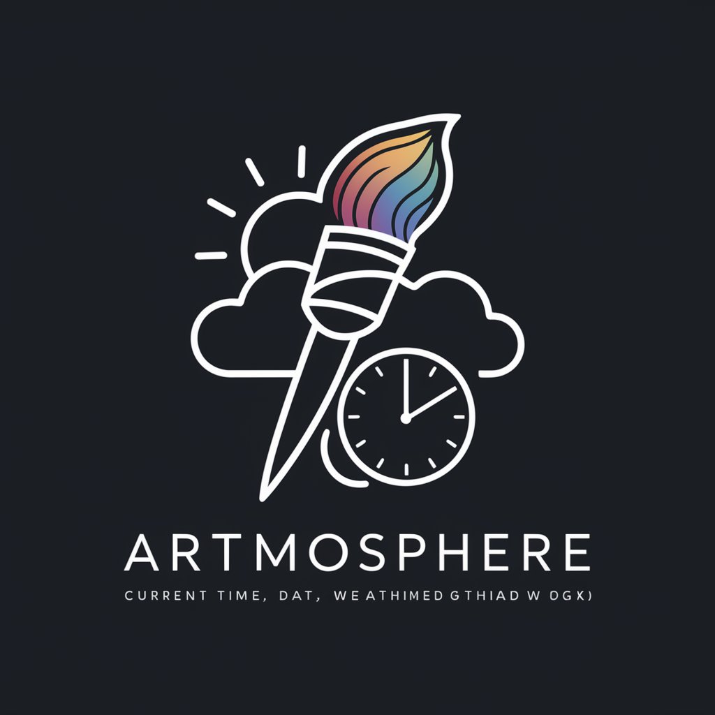 Artmosphere in GPT Store