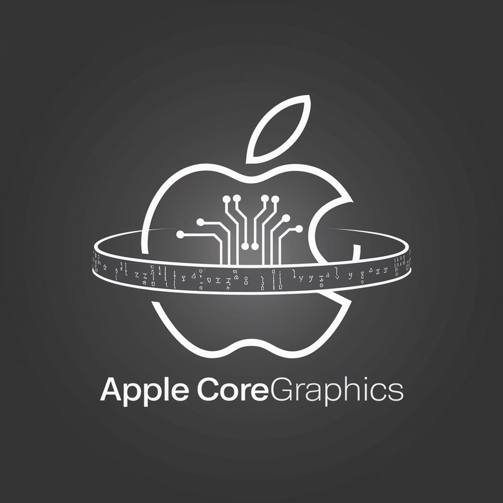 Apple CoreGraphics Complete Code Expert in GPT Store