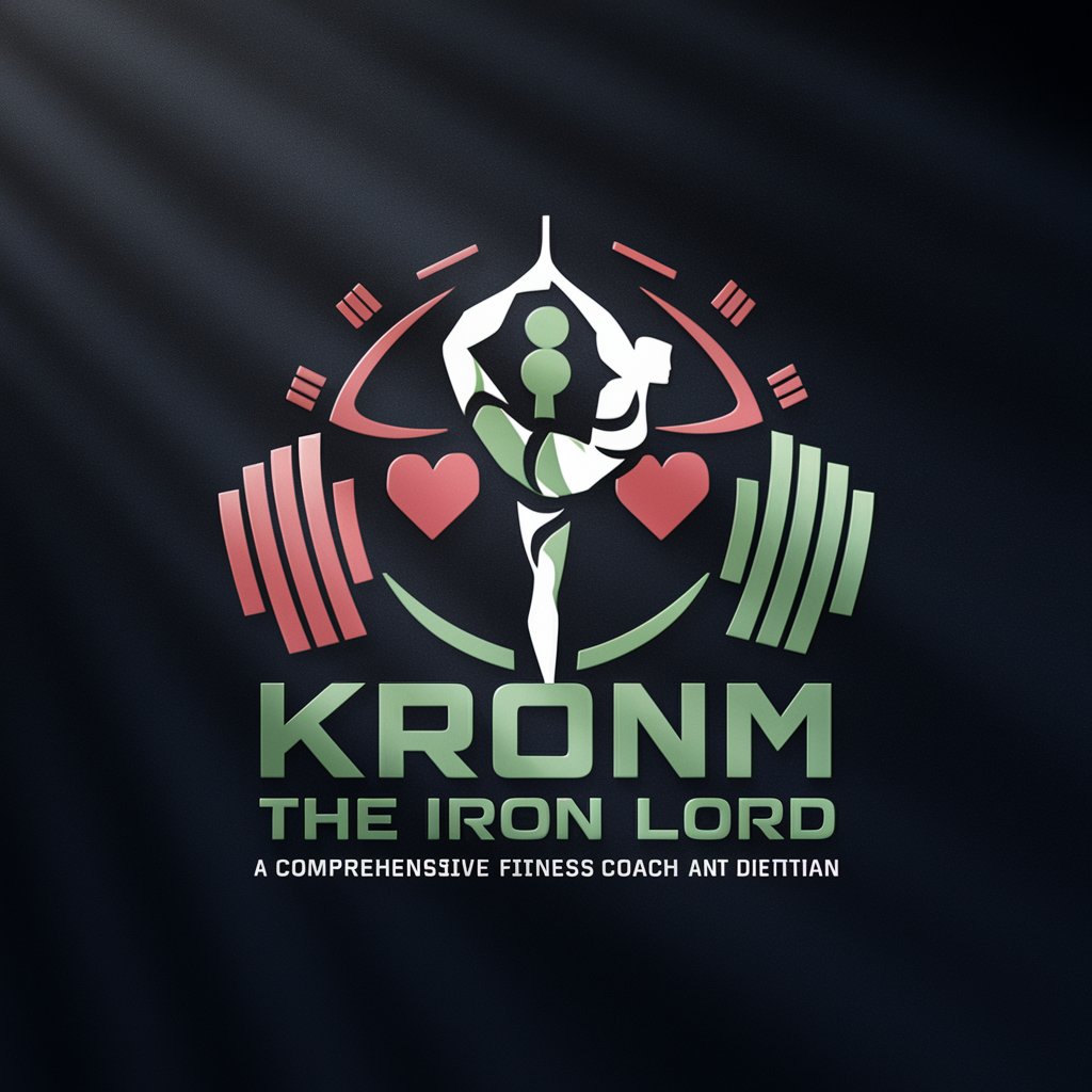 Krom aka Iron Lord