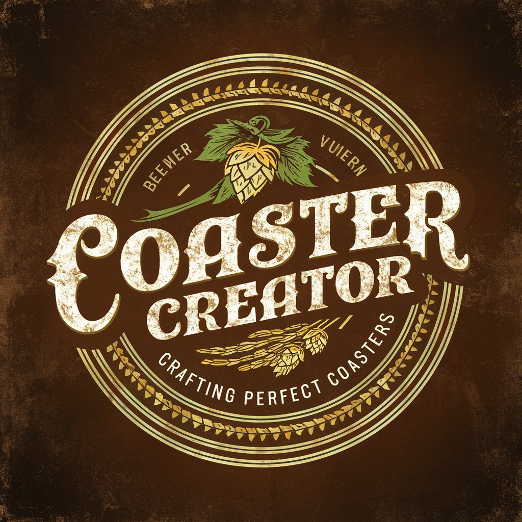 Coaster Creator in GPT Store