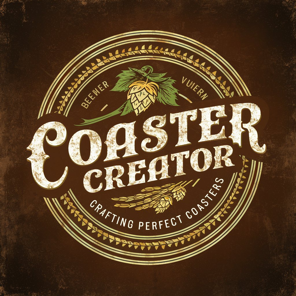 Coaster Creator