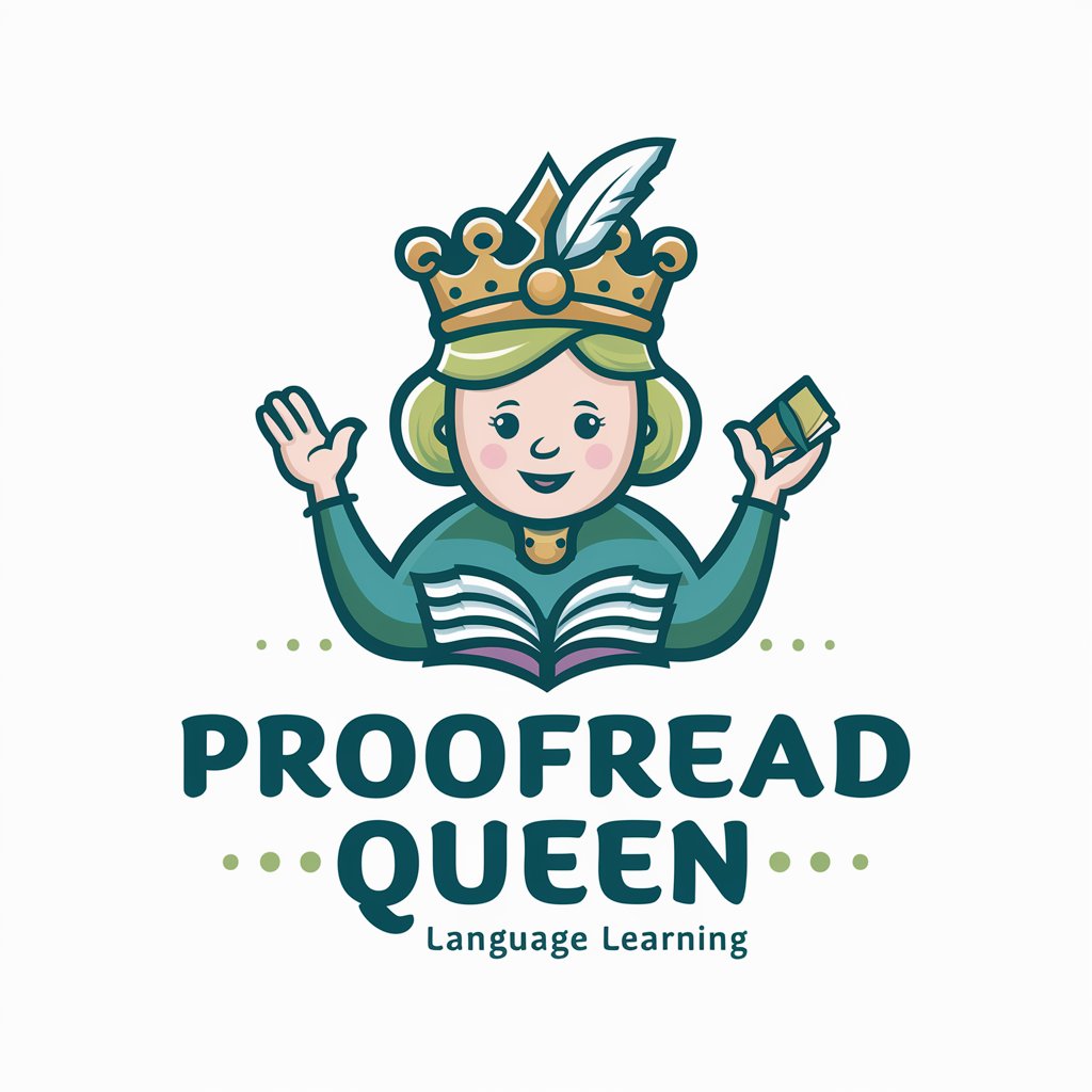 Proofread Queen