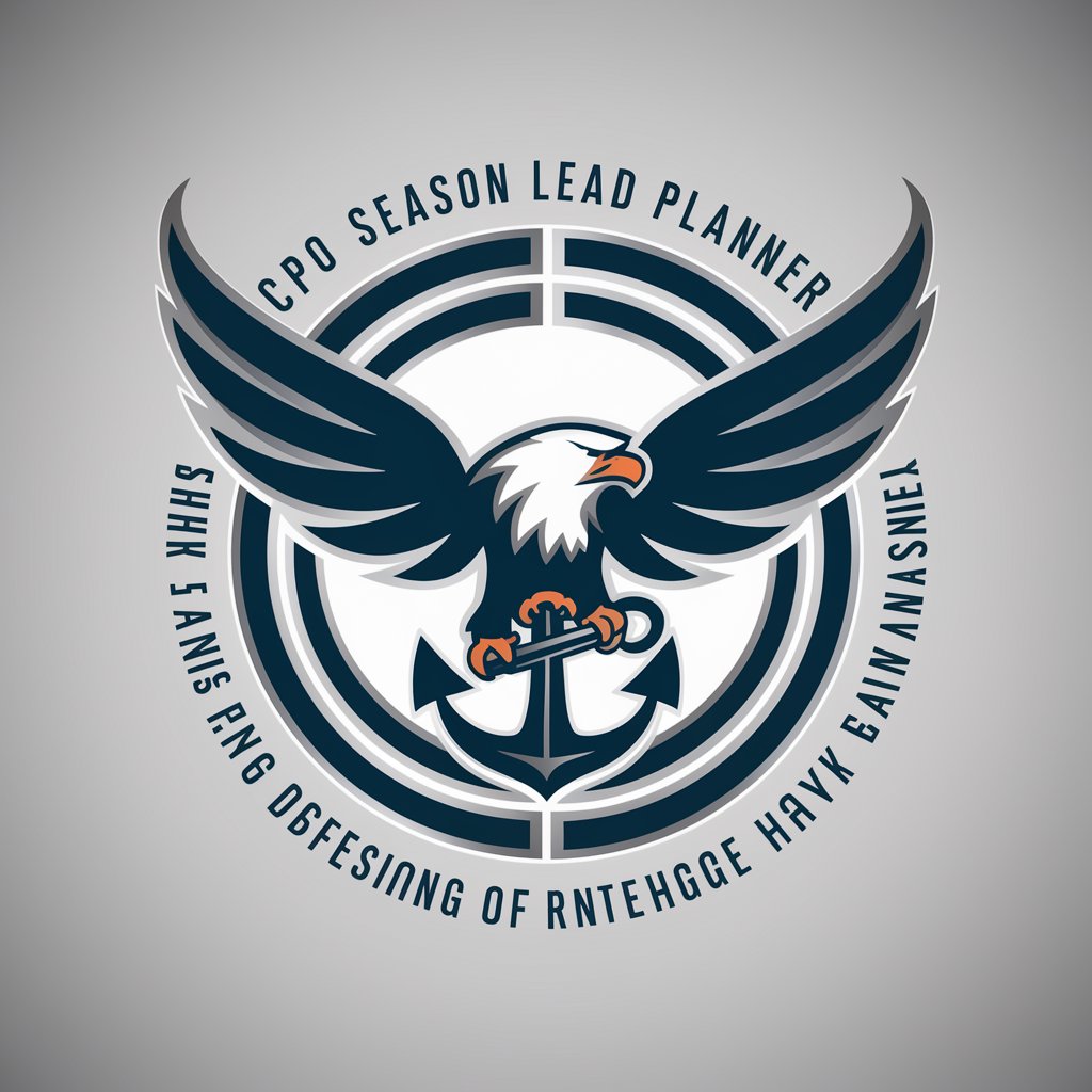 CPO Season Lead Planner