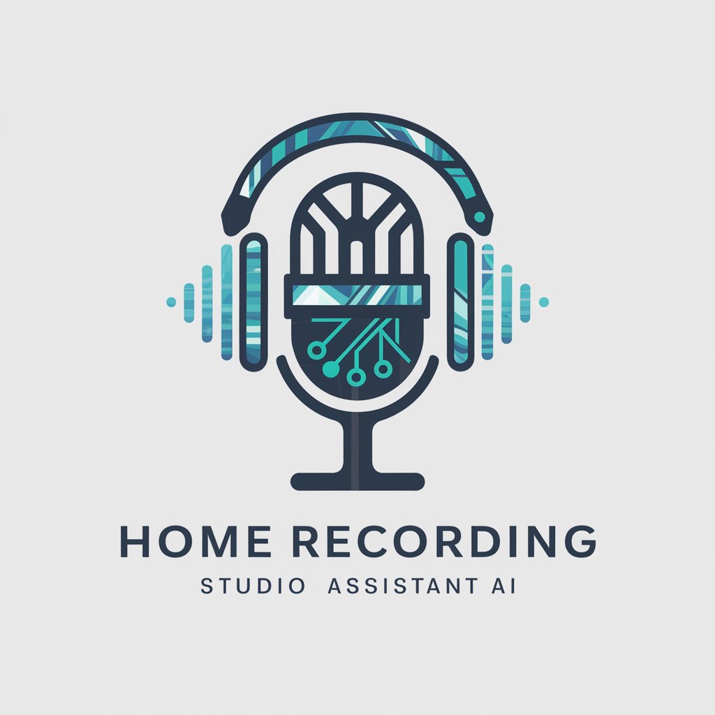 Home Recording Studio Assistant in GPT Store