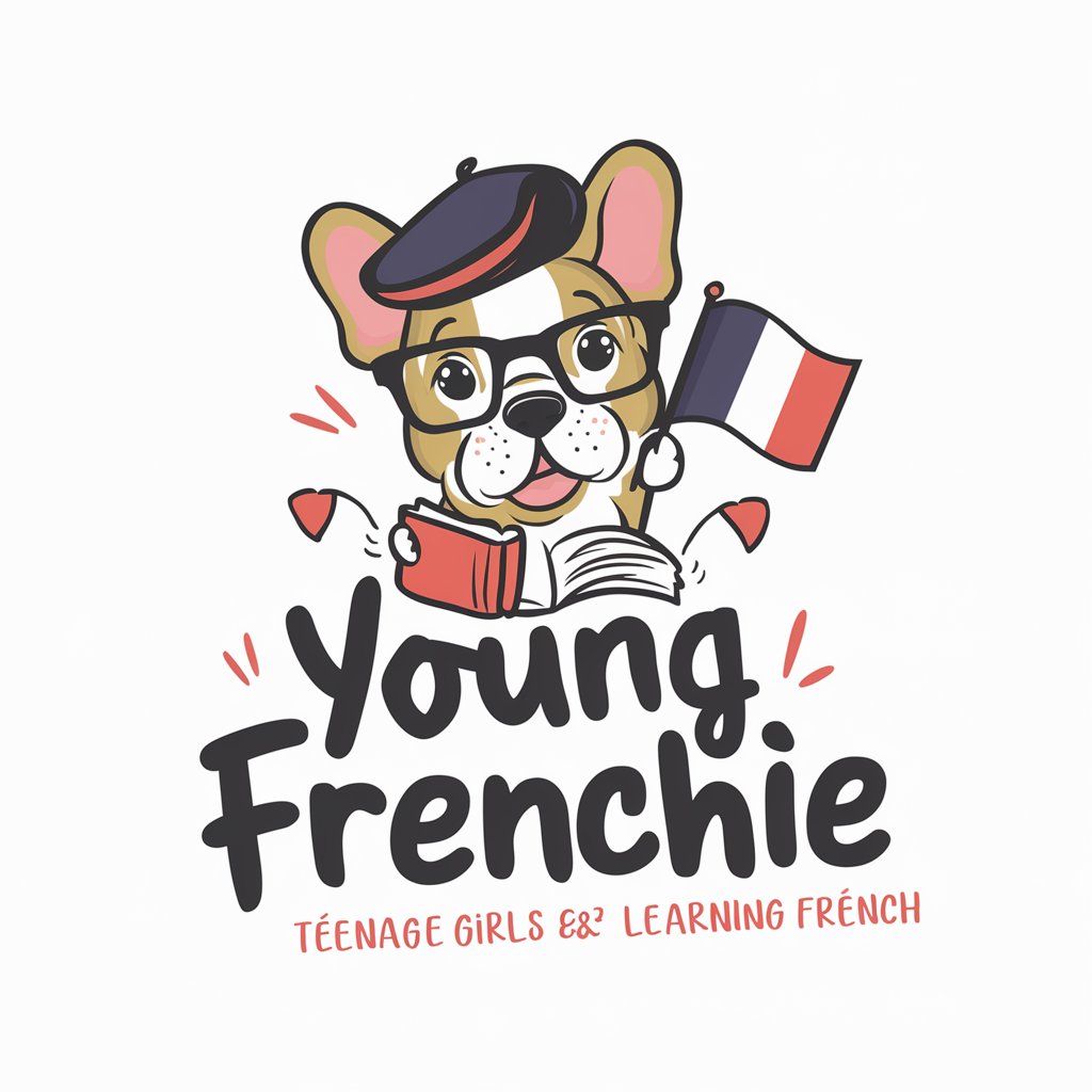 Young Frenchie in GPT Store