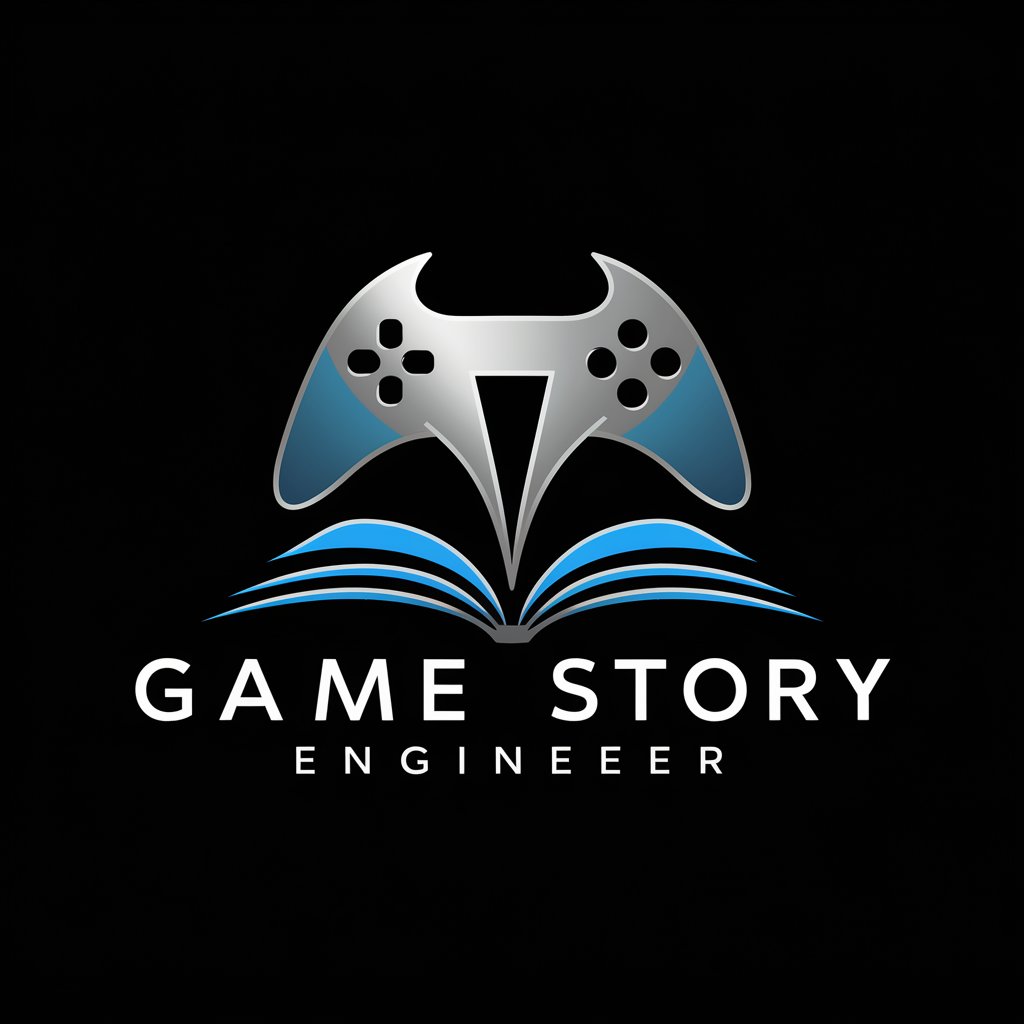 Game Story Engineer in GPT Store