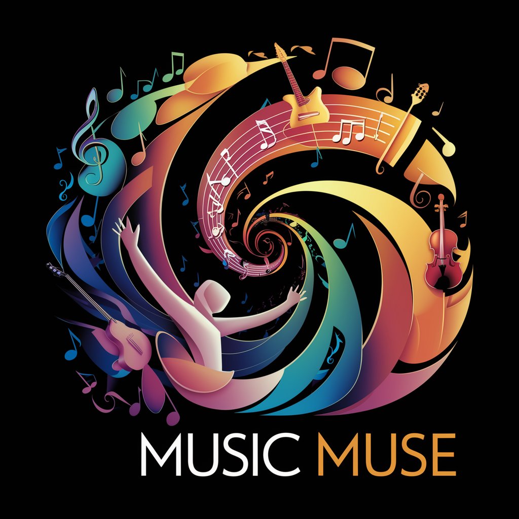 Music Muse in GPT Store