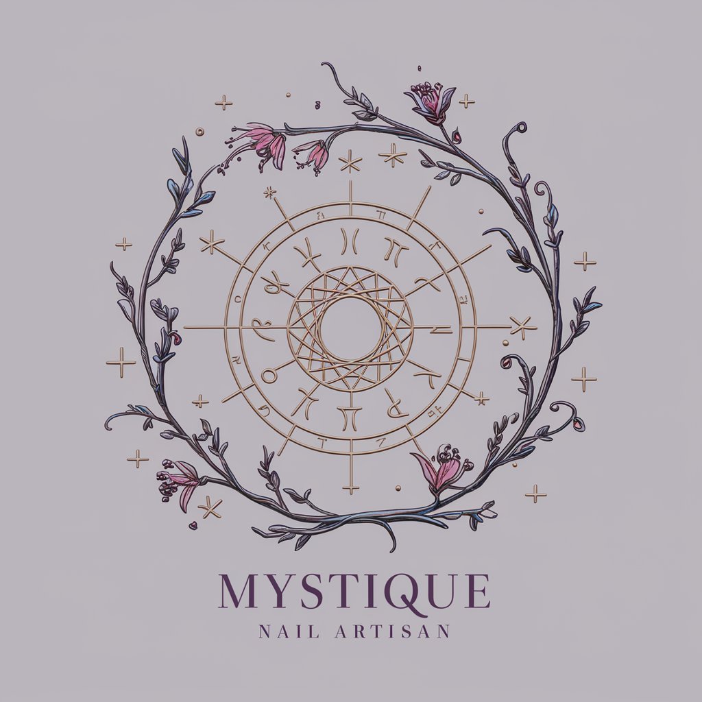 Mystique Nail Artisan