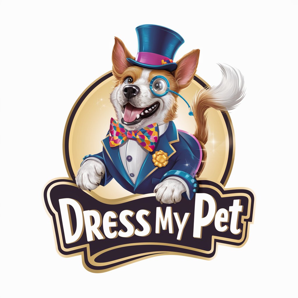 Dress My Pet in GPT Store