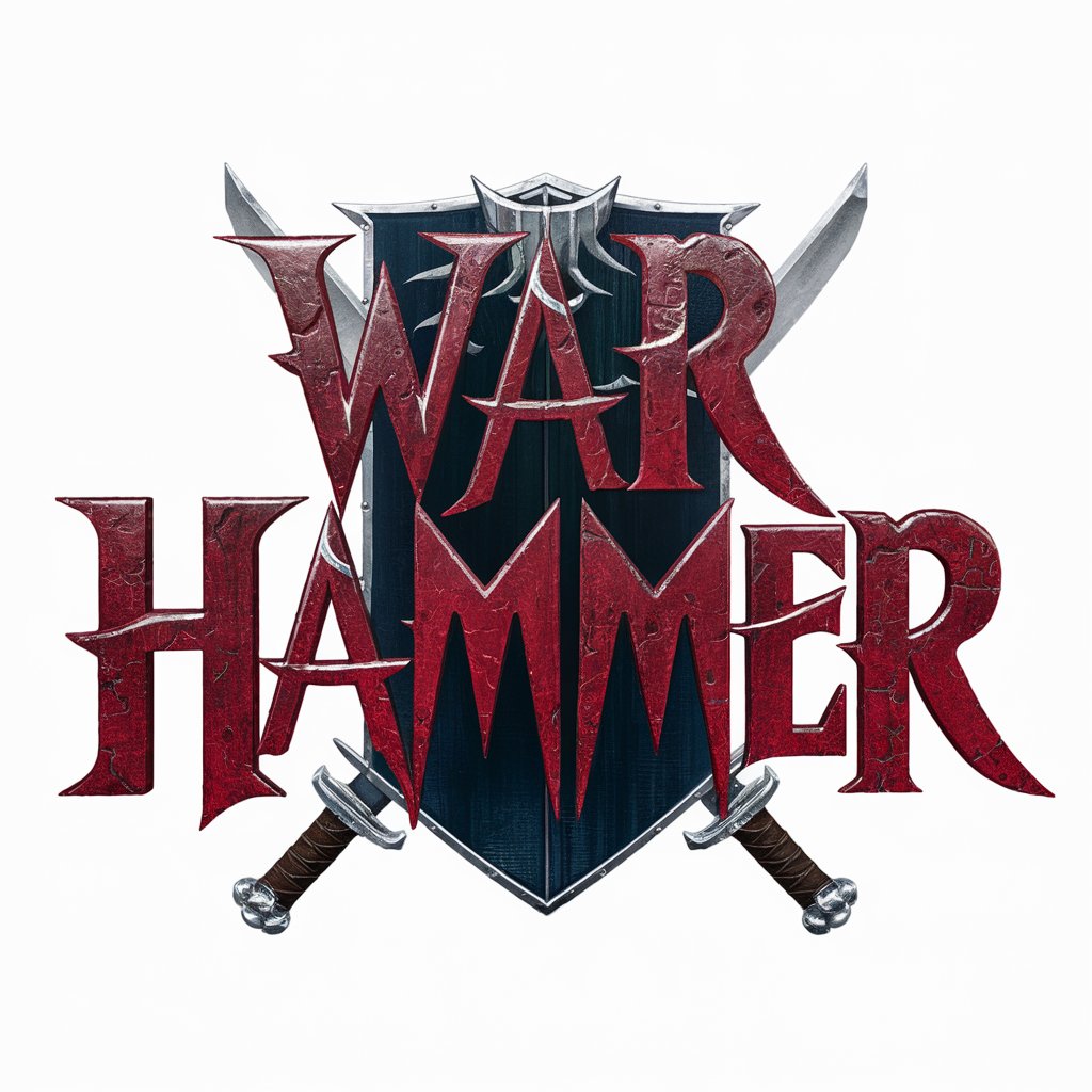 War hammer (all Editions) in GPT Store