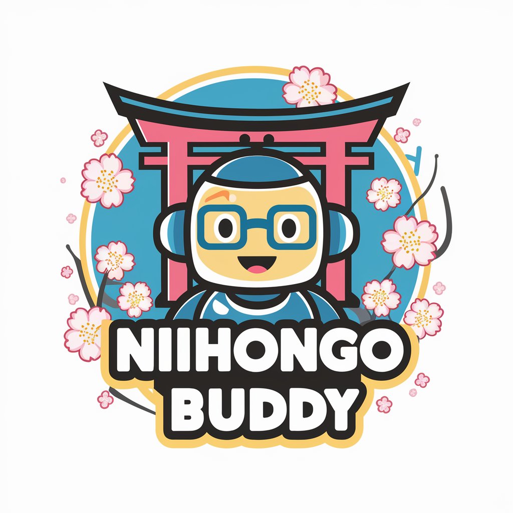 Nihongo Buddy