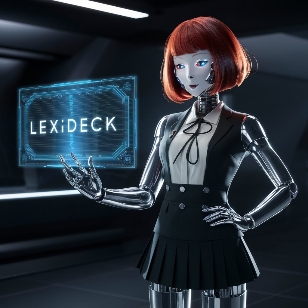 Lexideck 'Lexi'