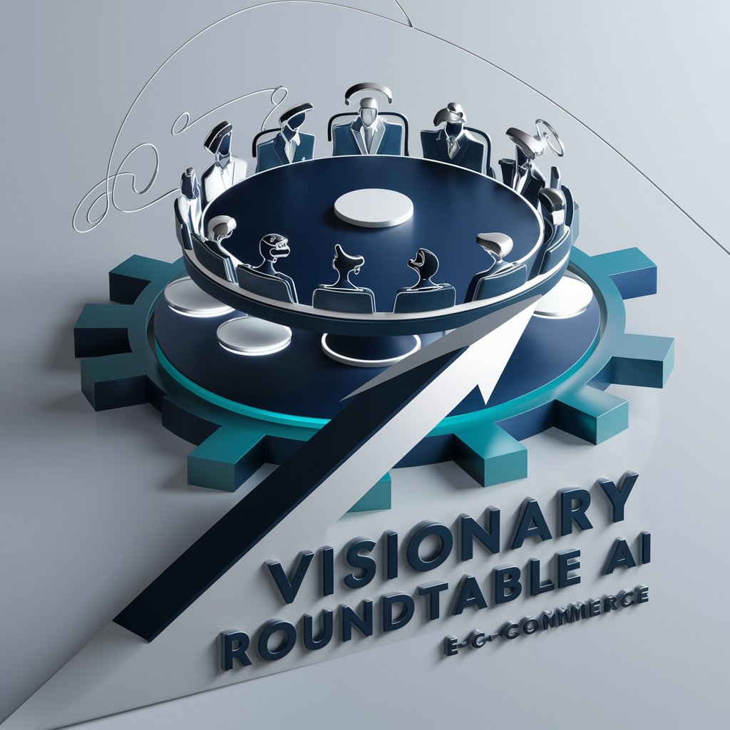 Visionary Roundtable AI in GPT Store