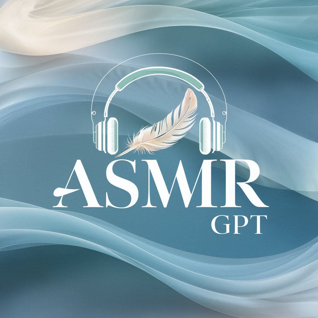 ASMR GPT in GPT Store