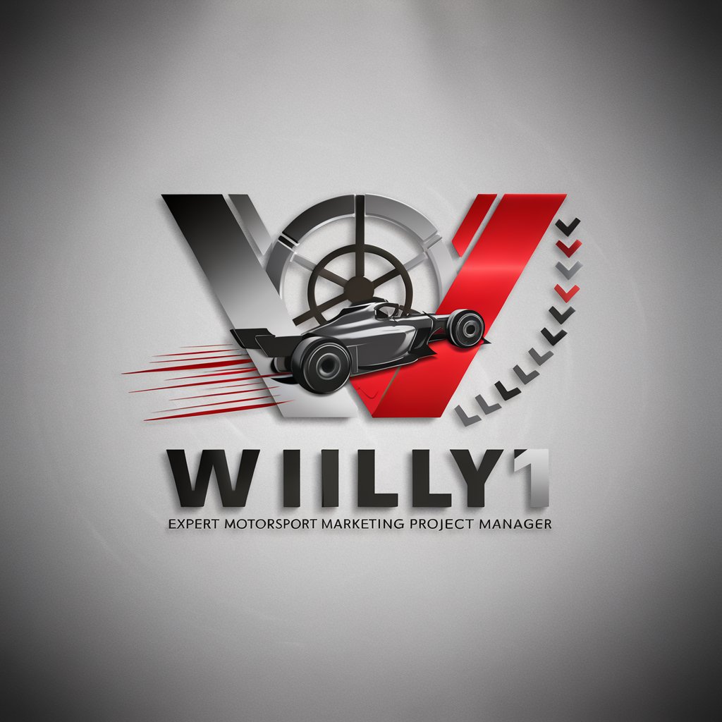 Willy F1 motorsport in GPT Store