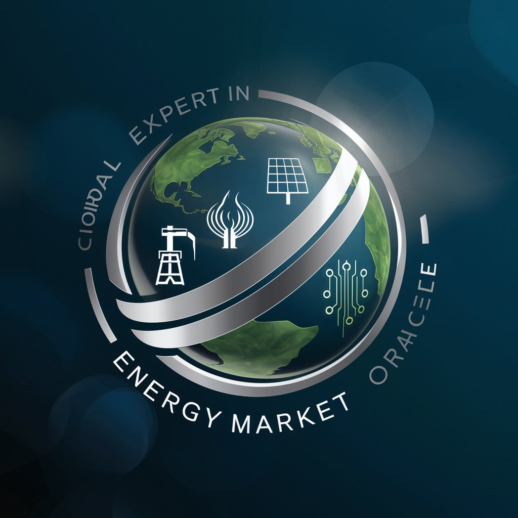 Energy Market Oracle