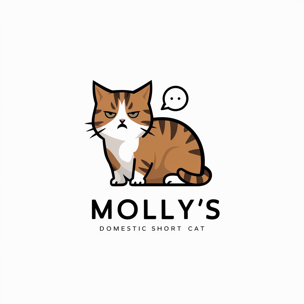 Molly the Cat in GPT Store