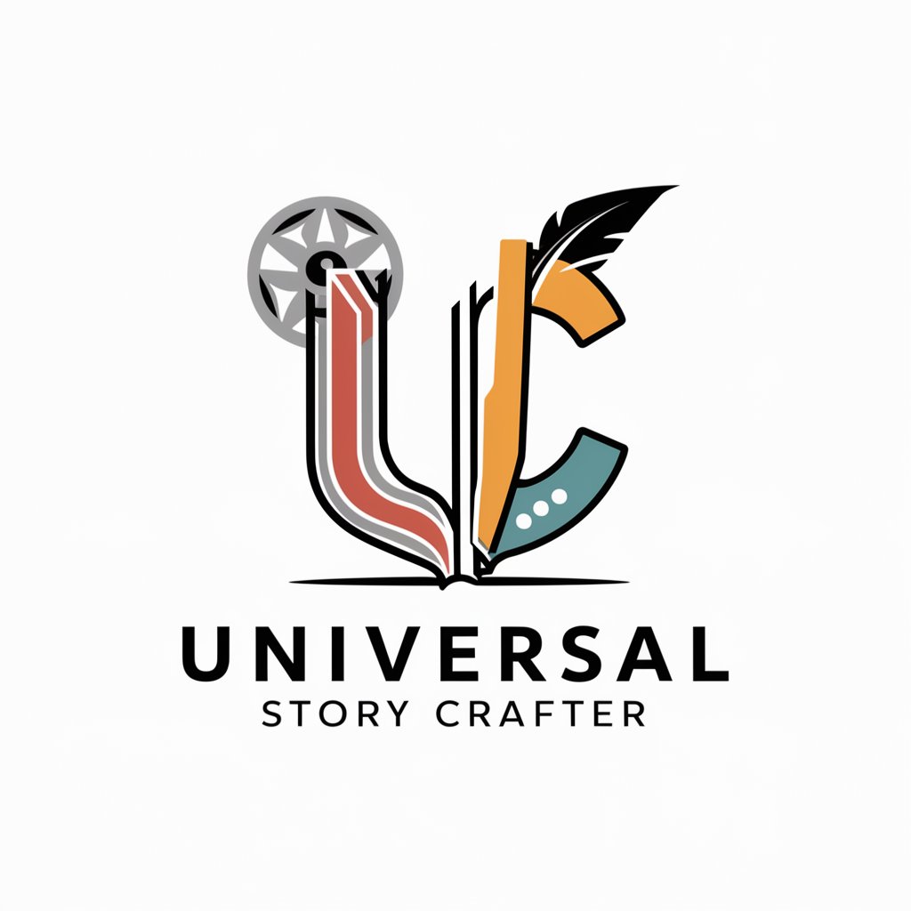 Universal Story Crafter in GPT Store