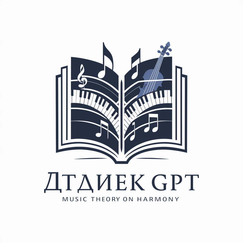 音楽理論GPT in GPT Store