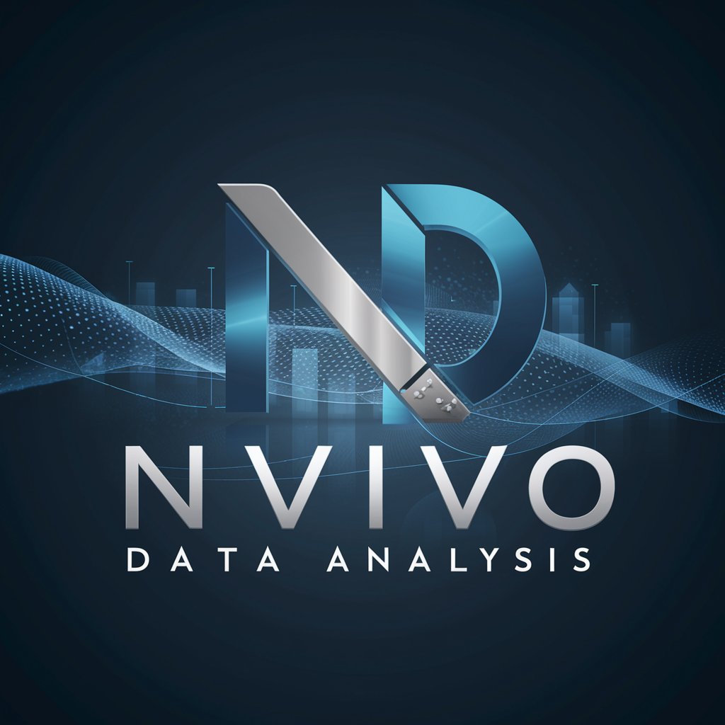 NVivo Data Analysis in GPT Store