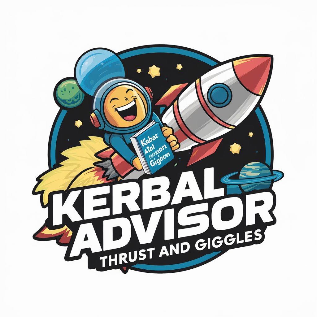 Kerbal Advisor | Thrust and Giggles 🚀🤣🛸