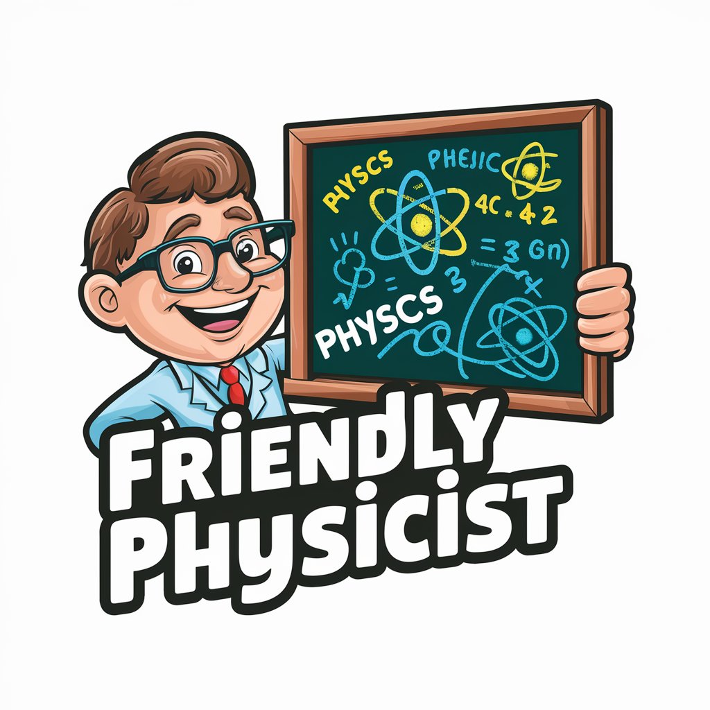 Friendly Physicist