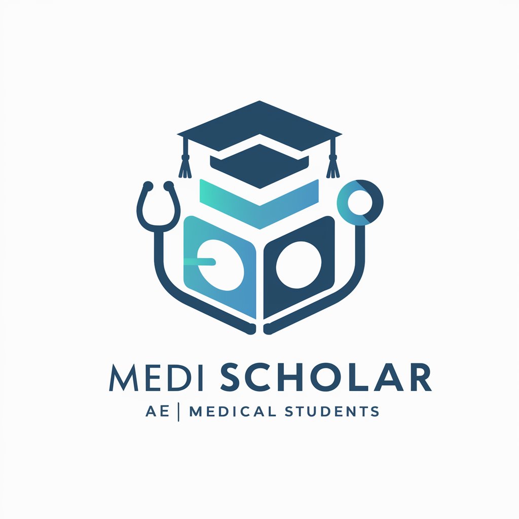 Medi Scholar in GPT Store