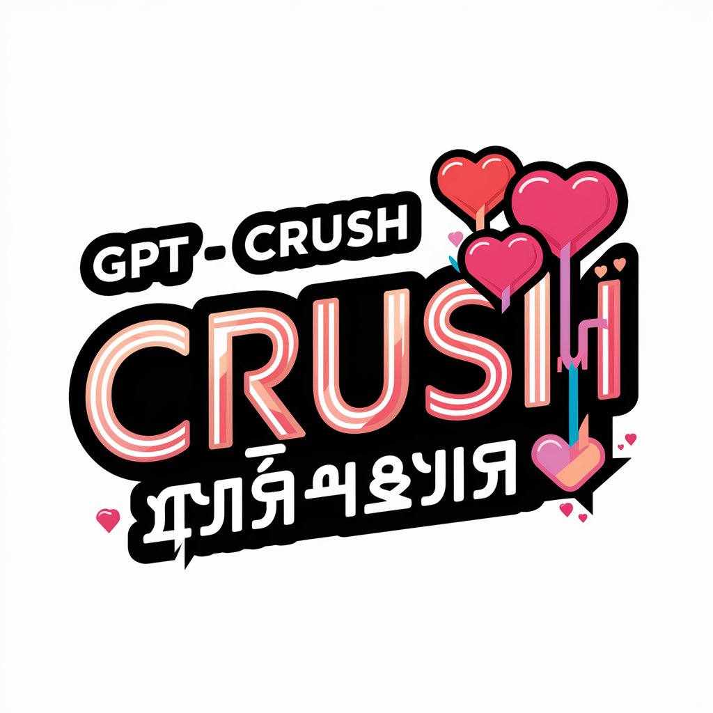 GPT - Crush 🥵😍 ✓ in GPT Store