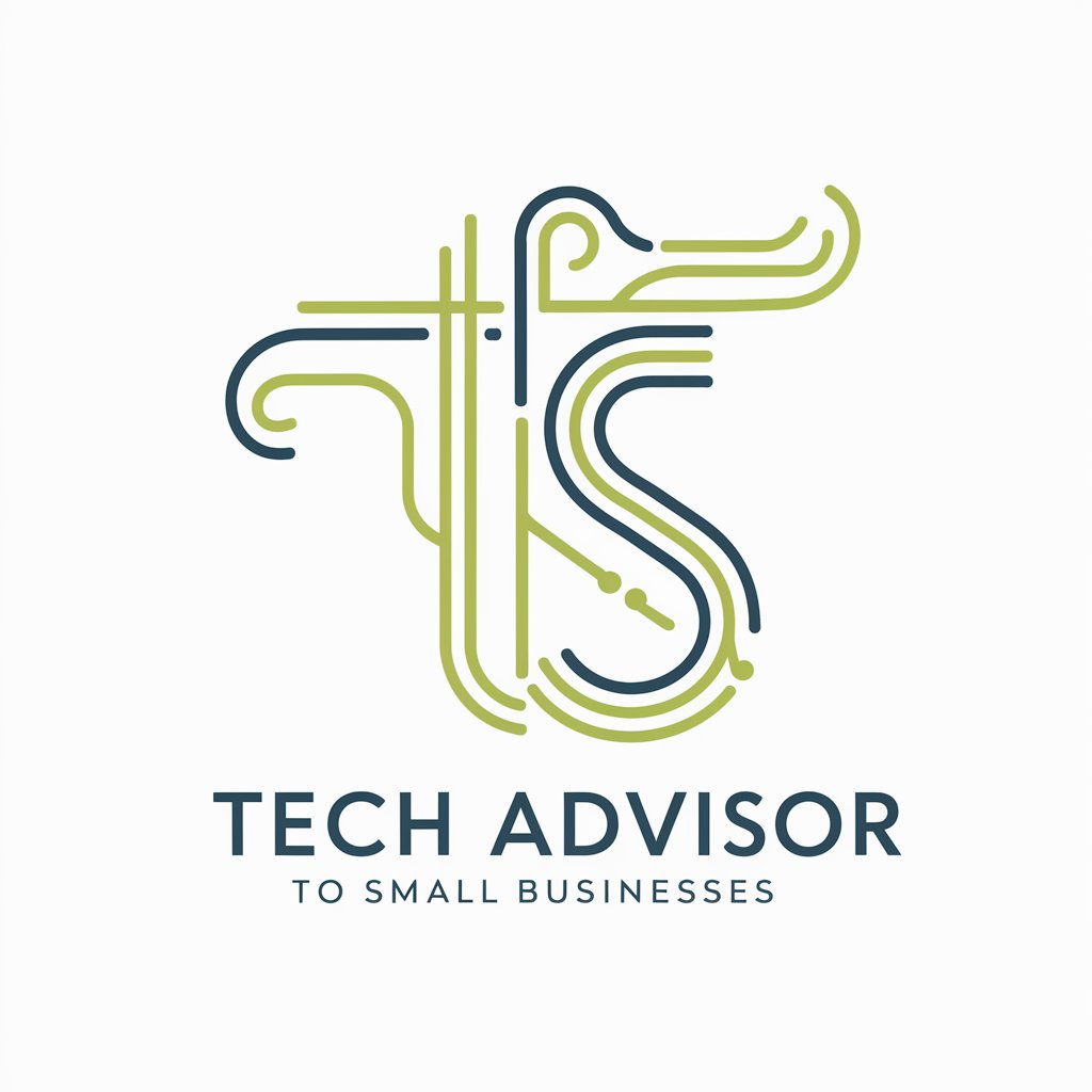 Small Business Tech Advisor in GPT Store