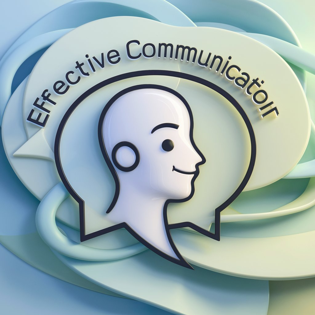 Effective Communicator in GPT Store